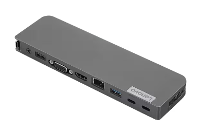 Lenovo USB-C Mini Dock_UK In Jordan