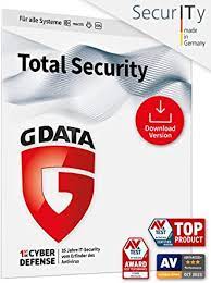 G DATA Total Security 2022  In Jordan