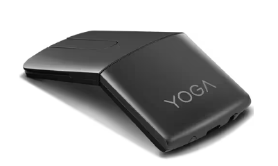 Lenovo Yoga Mouse with Laser Presenter (Shadow Black) In Jordan