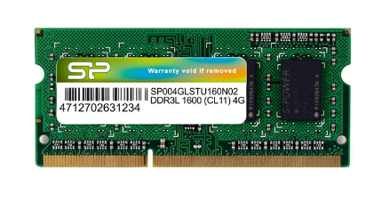 SP (Silicon Power) - Memory RAM - (4 GB or  8 GB) DDR3  In Jordan