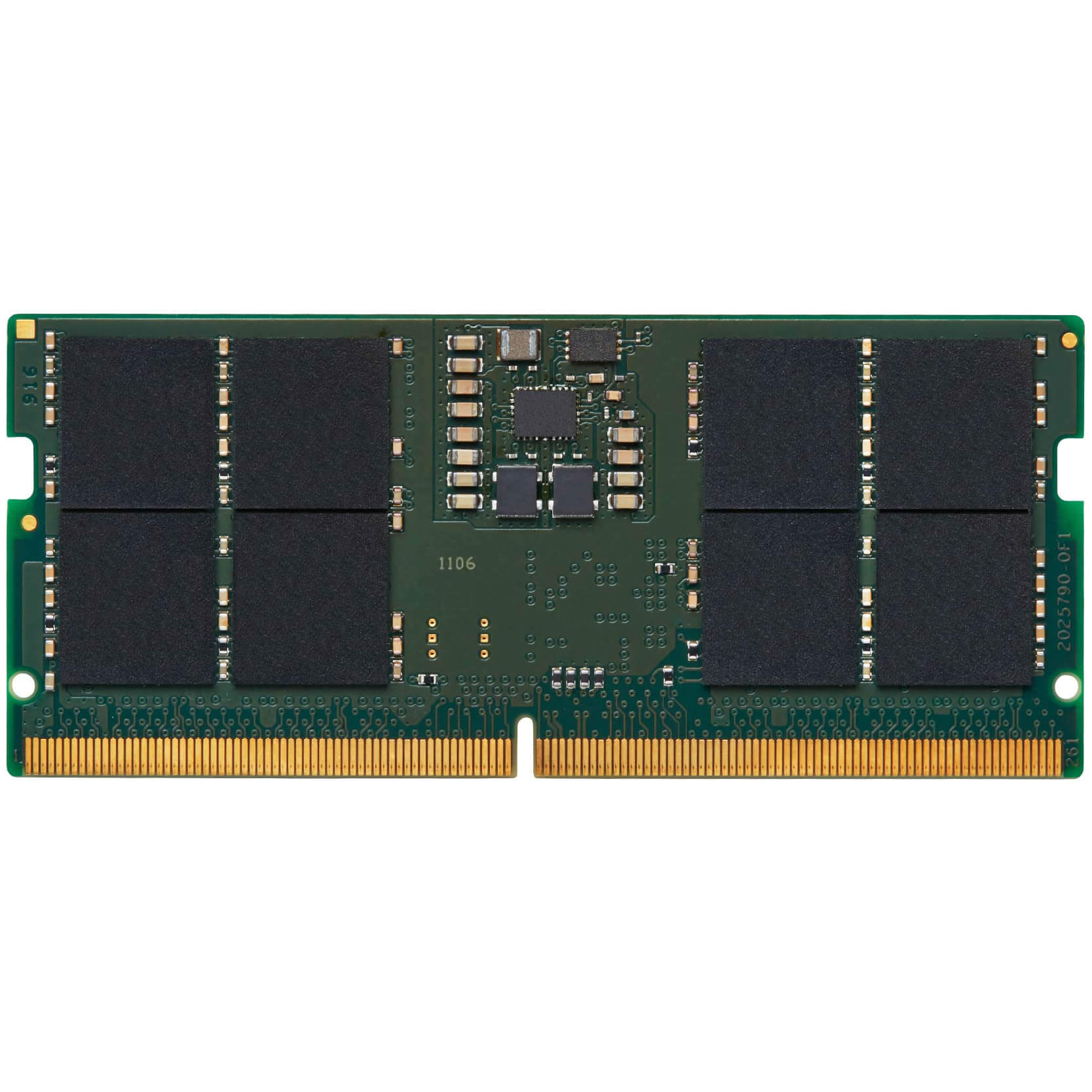 Kingston ValueRAM 16GB 4800MHZ DDR5  Laptop Memory In Jordan