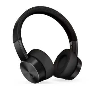 Lenovo Yoga Active Noise Cancellation Headphones-Shadow Black In Jordan