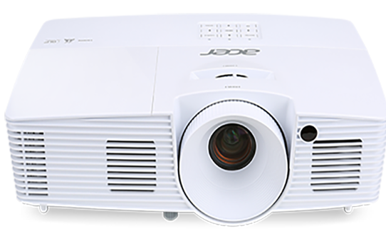 Acer Projector PJ-DLP(X125H) - White In Jordan