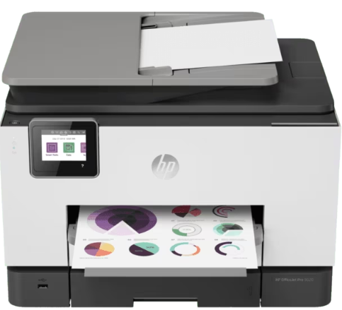 HP OfficeJet Pro 9020 All-in-One Printer In Jordan