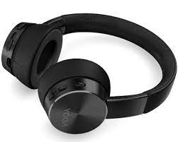 Lenovo Yoga Active Noise Cancellation Headphones-Shadow Black    In Jordan
