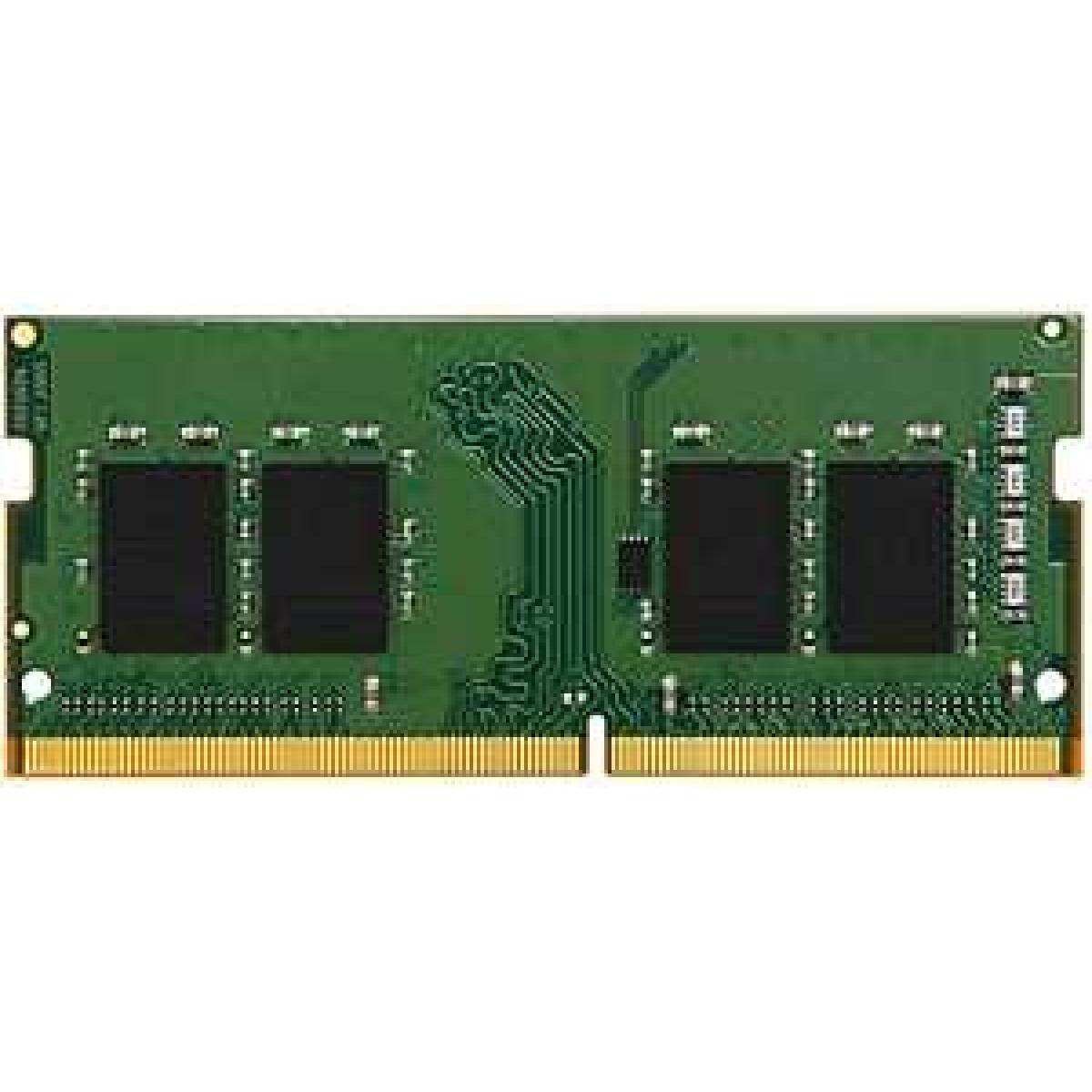 Kingston ValueRAM 4GB DDR4-3200 Notebook Memory In Jordan