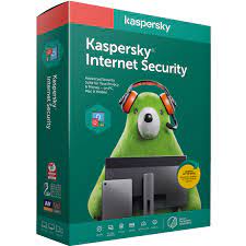 Kaspersky Internet Security, 1 Year License For 2 Devices In Jordan