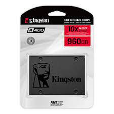 KINGSTON 960GB A400 SSD SATA In Jordan