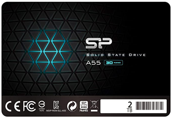 SP (Silicon Power) -SSD (solid-state drive) - all sizes available from 128 GB - 2 TB  In Jordan