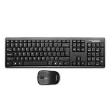 Lenovo 100 Wireless Combo Keyboard and Mouse  In Jordan