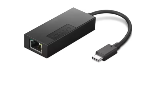 Lenovo USB-C to 2.5G Ethernet Adapter In Jordan