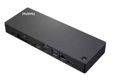 ThinkPad Universal Thunderbolt 4 Dock - UK/HK/SGP/MYS In Jordan