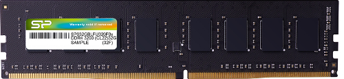 SP (Silicon Power) - Memory RAM - (8 GB or  16 GB or 32 GB) DDR4 In Jordan