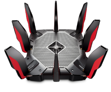 AX11000 Tri-Band Wi-Fi 6 Gaming Router SPEED In Jordan